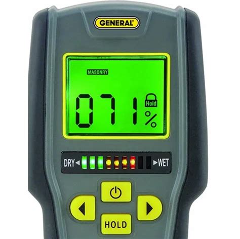 custom general tools & instruments mmd7np moisture meter pinless|custom made cutting tools.